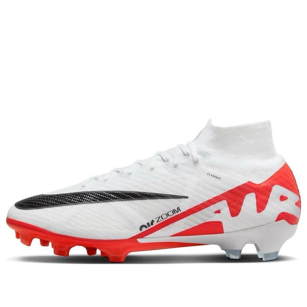 Nike Zoom Mercurial Superfly 9 Elite FG Ready Pack Mens 6.5/Womens 8 DJ4977-600